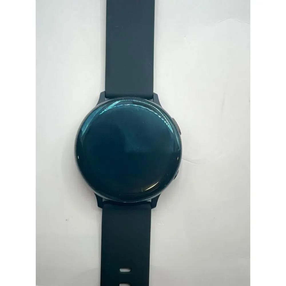 Samsung Galaxy Watch Active2 SM-R820 44mm 4 GB Blue Black Band Screen Issue